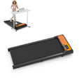 2.5 Hp Incline Walking Pad Treadmill S616818