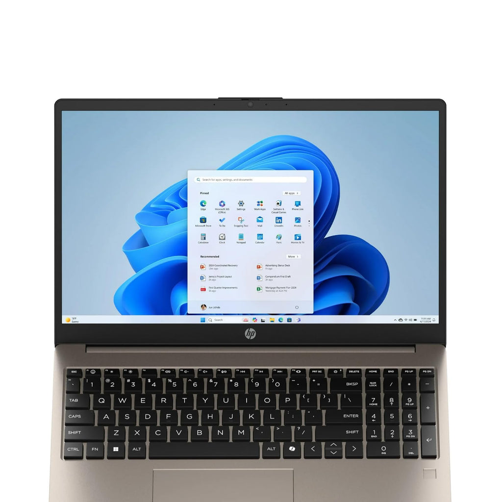 15.6 inch FHD IPS Touchscreen Laptop, Intel Core i3-N305, 8GB DDR4 RAM, 256GB SSD B94777
