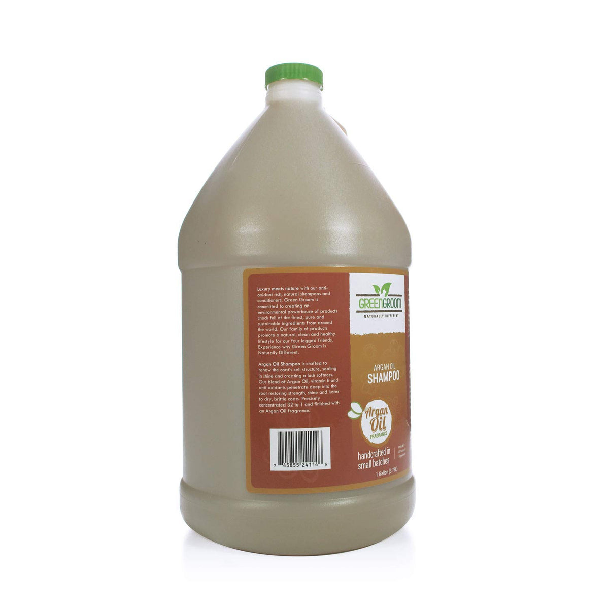 Argan Oil Dog Shampoo 1 Gallon C4114