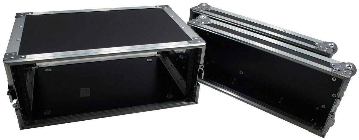 4U Effects Rack Case 16" Depth F903440