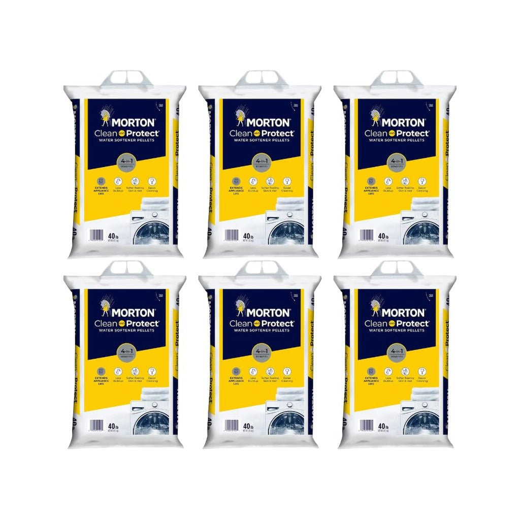 Water Softening Pellets, 40-Lbs Z1167