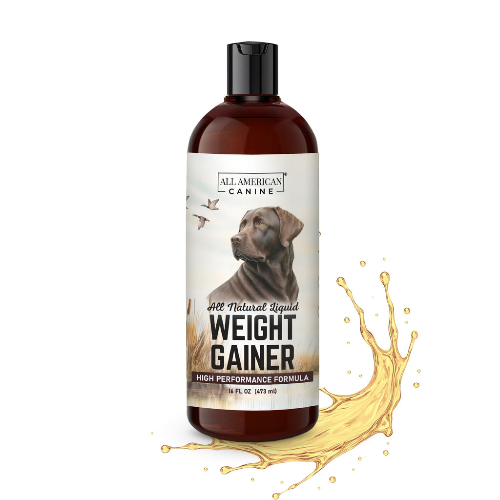 High Calorie Dog Weight Gainer Liquid 16 oz N1866