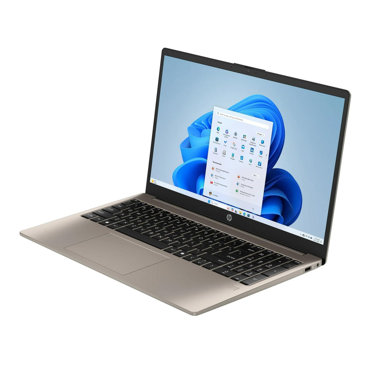15.6 inch FHD IPS Touchscreen Laptop, Intel Core i3-N305, 8GB DDR4 RAM, 256GB SSD B94777