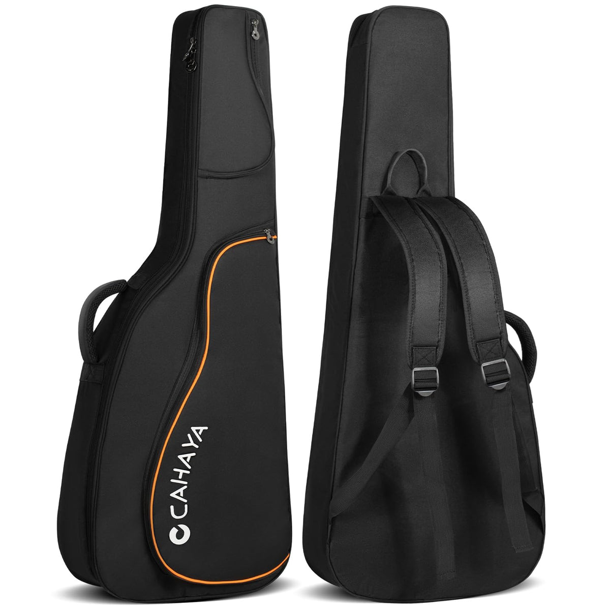 42 43 44In 0.5In Thick Padding Acoustic Guitar Bag M719741