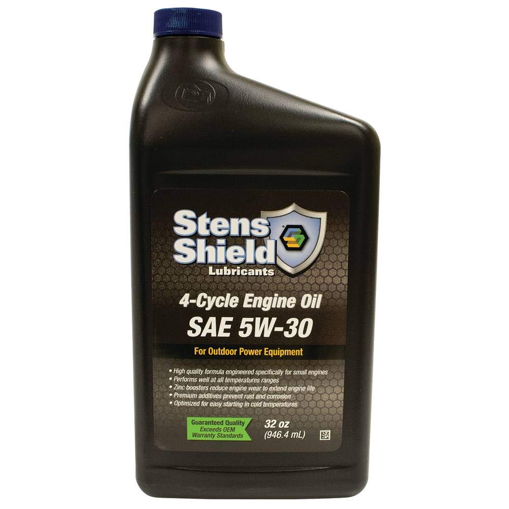 SAE 5W-30 4-Cycle Engine Oil N66278