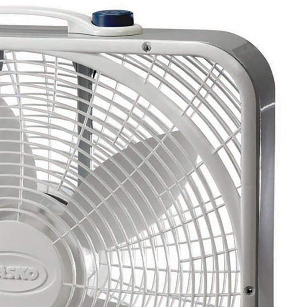 20-Inch 3-Speed White Box Fan W48110