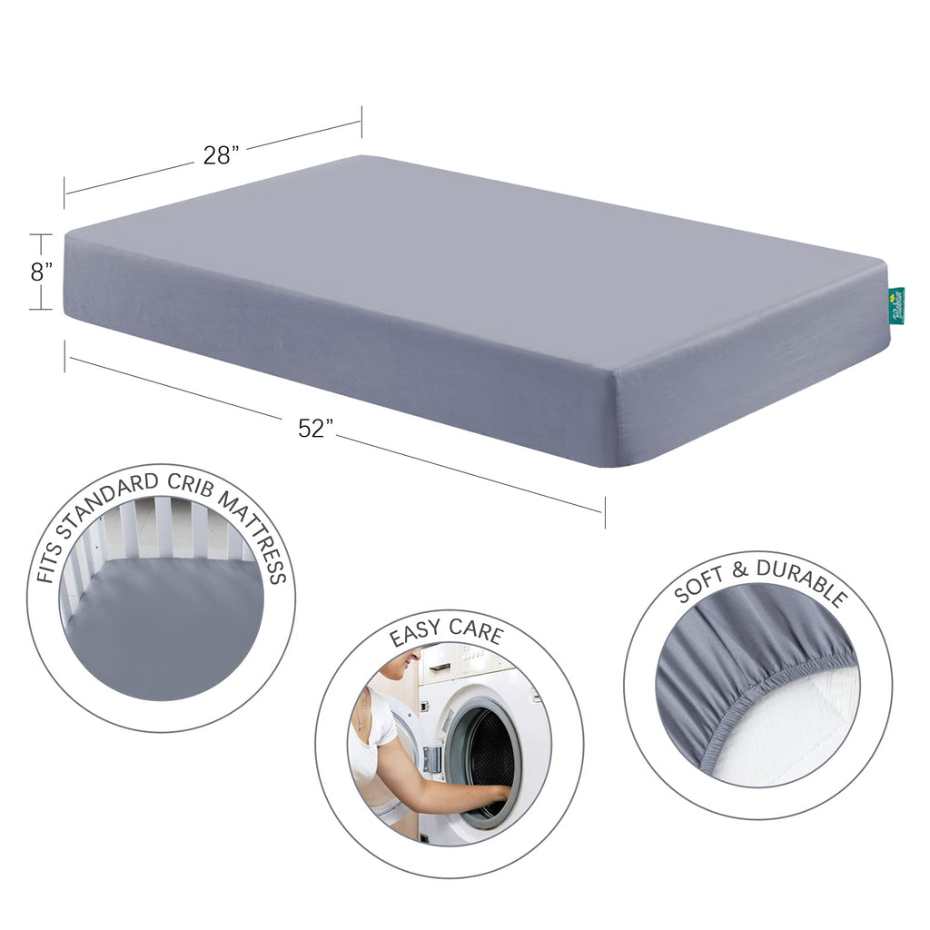 3-Piece Microfiber Toddler Sheet Set R902