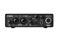 2-in/2-out USB-C Audio/MIDI Interface with 32-bit/192kHz Support, Black L92029