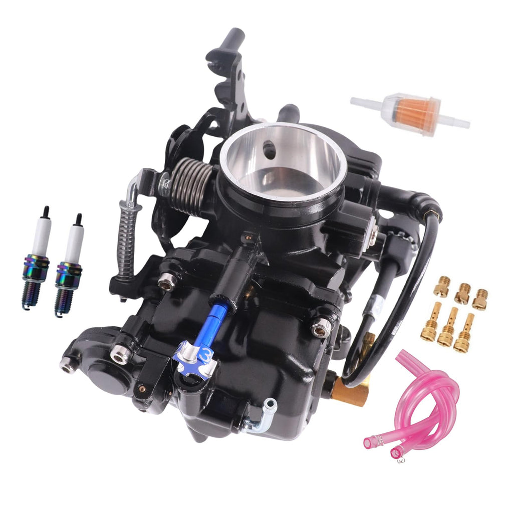 40MM Carburetor with Choke Cable C500