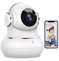 2K Indoor Security Camera with Night Vision F71231