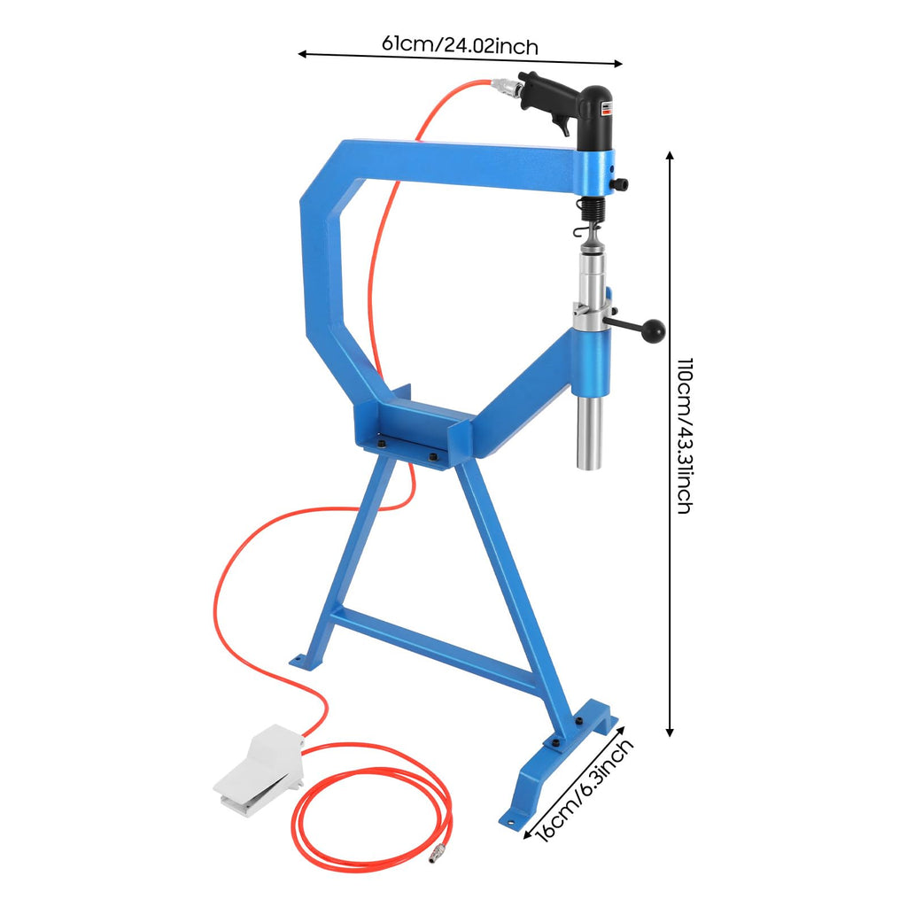 Pneumatic Planishing Hammer S4155