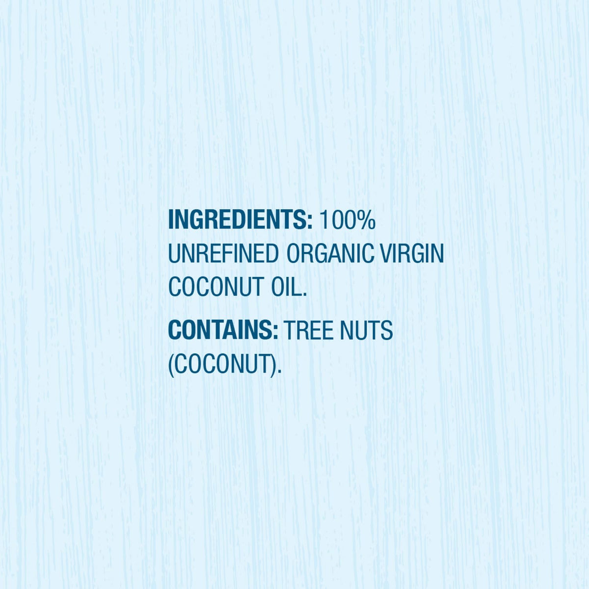Organic Refined Coconut Oil 54 fl oz X6943