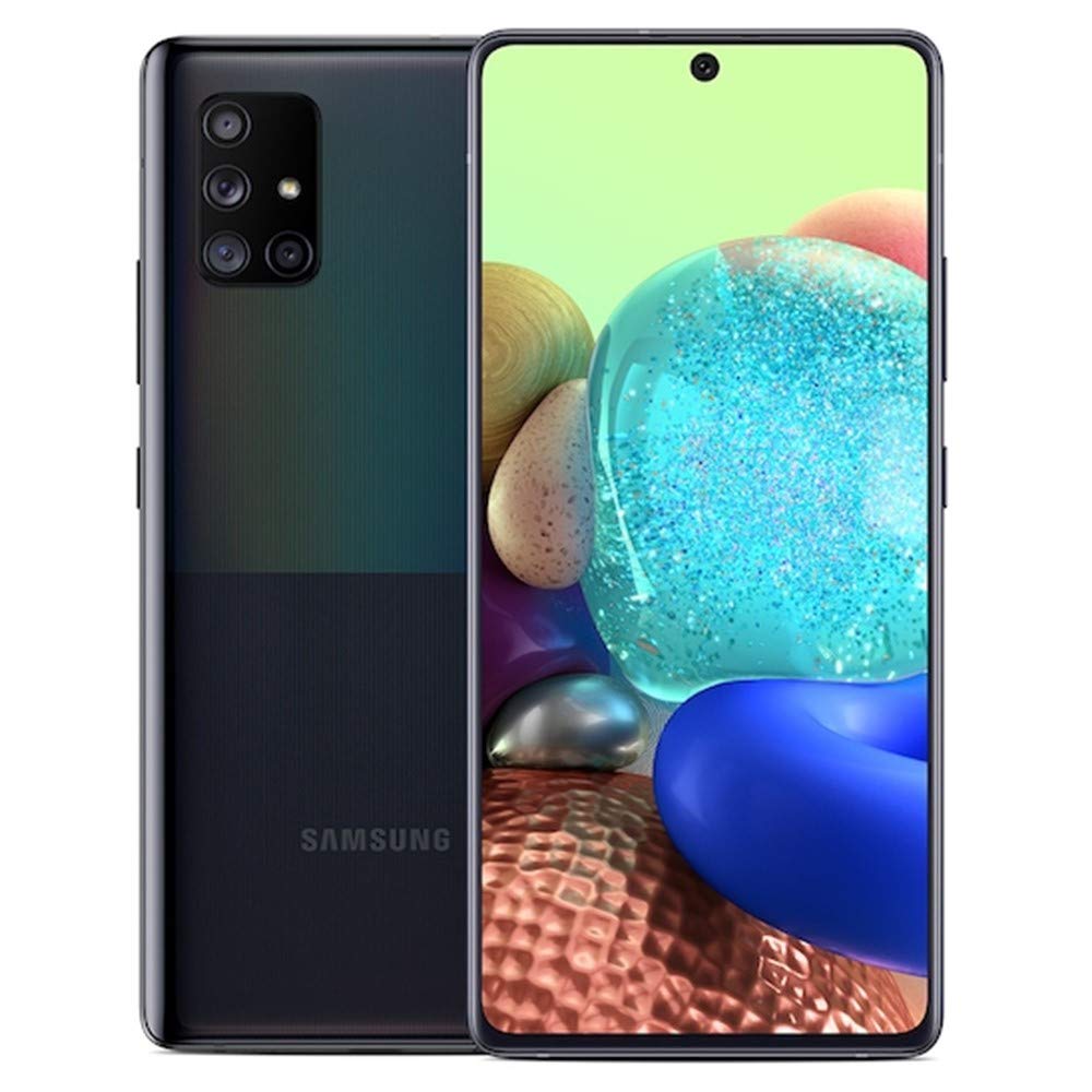Unlocked 5G Smartphone 128GB 6GB RAM Black J325