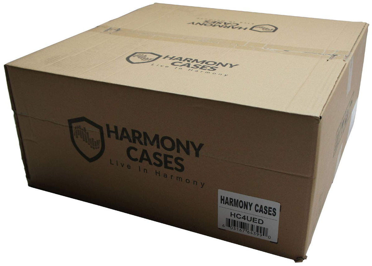 4U Effects Rack Case 16" Depth F903440
