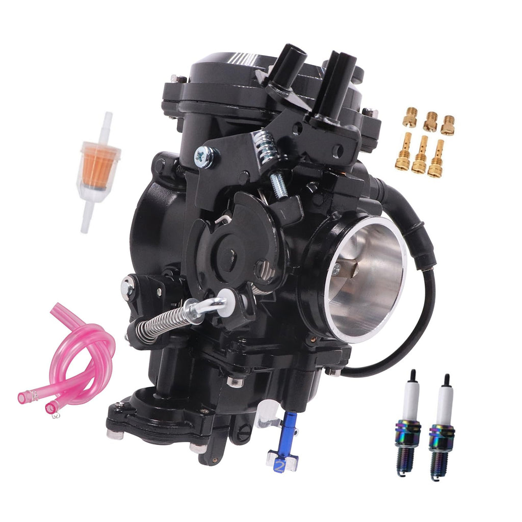 40MM Carburetor with Choke Cable C500