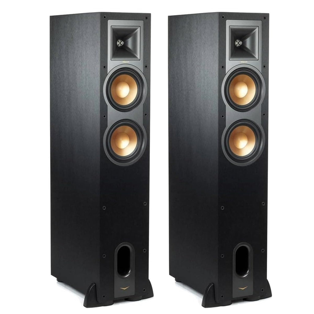 Dolby Atmos Floorstanding Speaker (Pair) + 12″ Subwoofer P58346