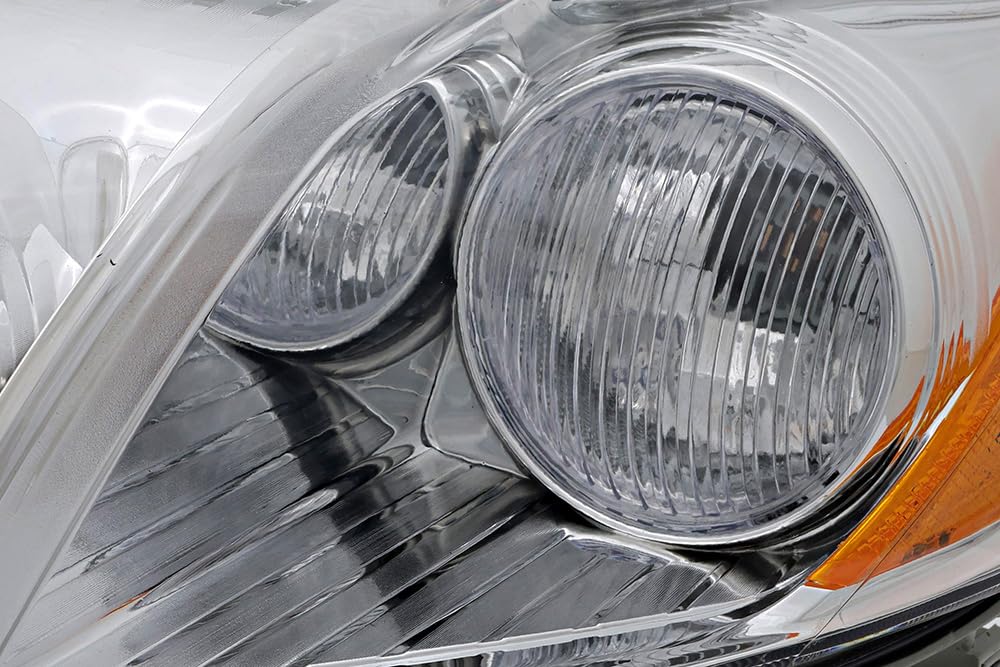 Toyota Camry Headlights Lamps 2007 2008 2009 Z95756