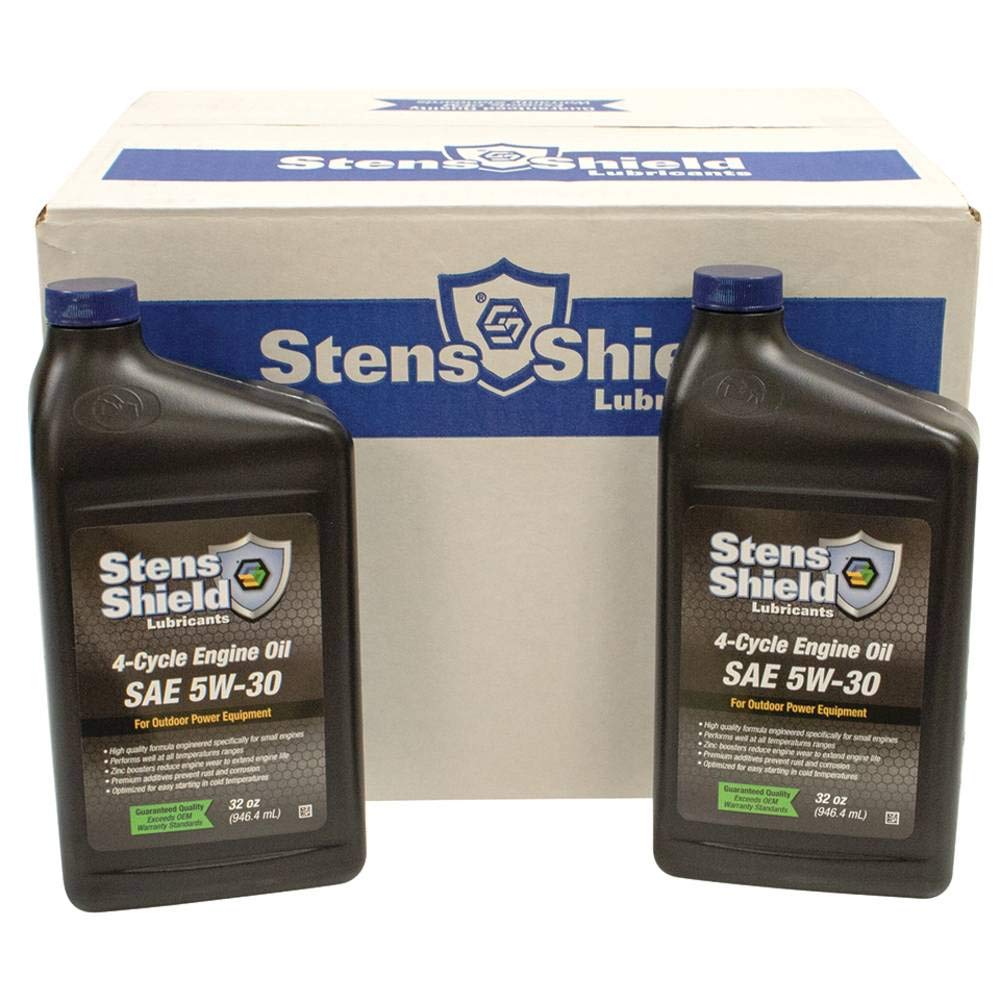 SAE 5W-30 4-Cycle Engine Oil N66278
