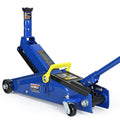 3 Ton Hydraulic Floor Jack, 6000 LBS Capacity, Blue I455165