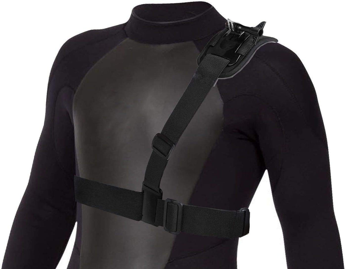 Adjustable Elastic Shoulder Strap Harness F9482