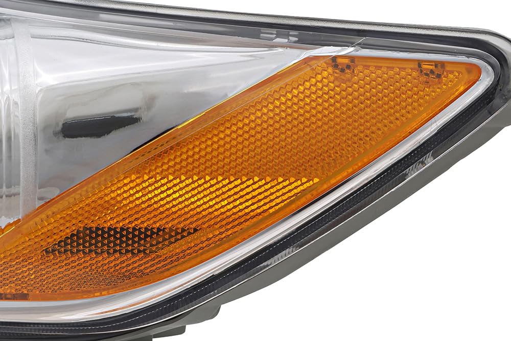 Toyota Camry Headlights Lamps 2007 2008 2009 Z95756