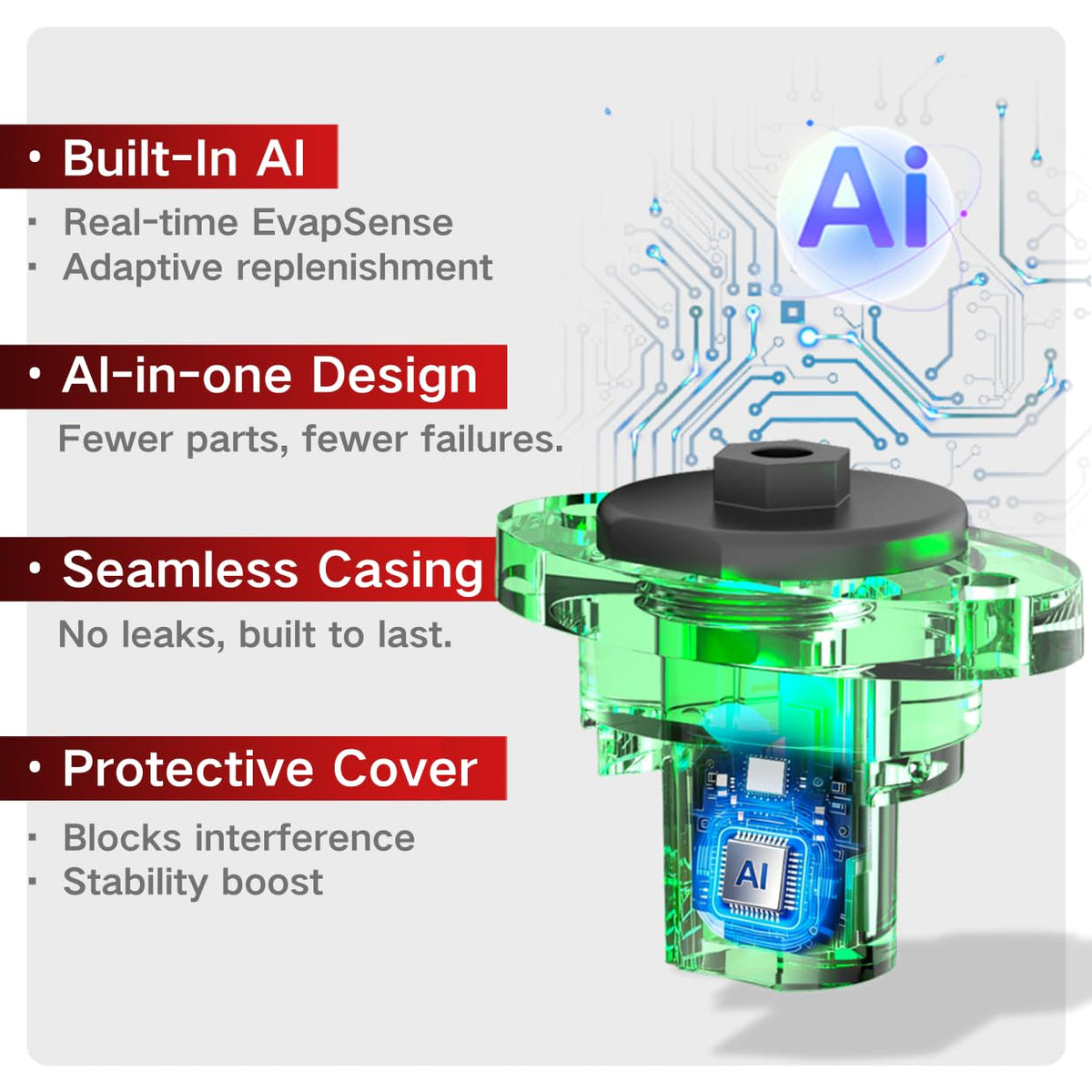 Aquarium Auto Top Off System S381