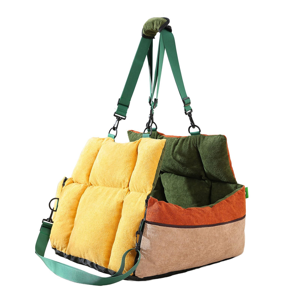 2-in-1 Dog Car Seat V663267