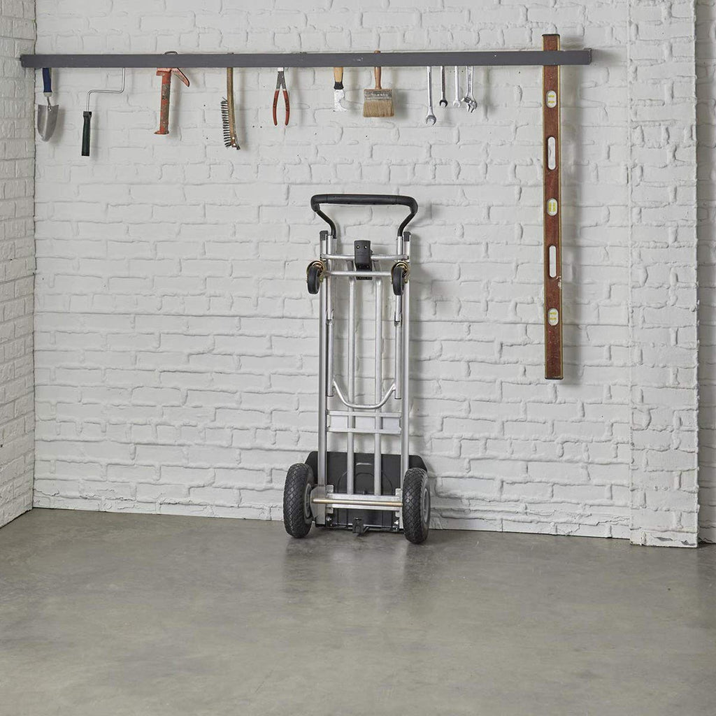 3 in 1 Aluminium Hand Truck with Flat-Free Wheels R51338