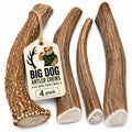 Deer Antler Dog Chews One Pound F64411