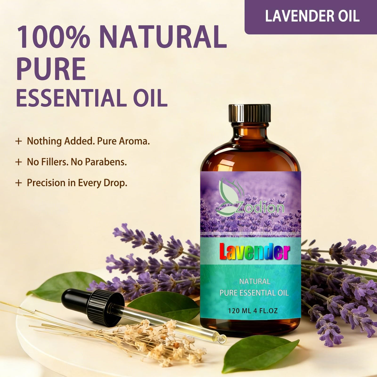 Lavender Essential Oil X92447