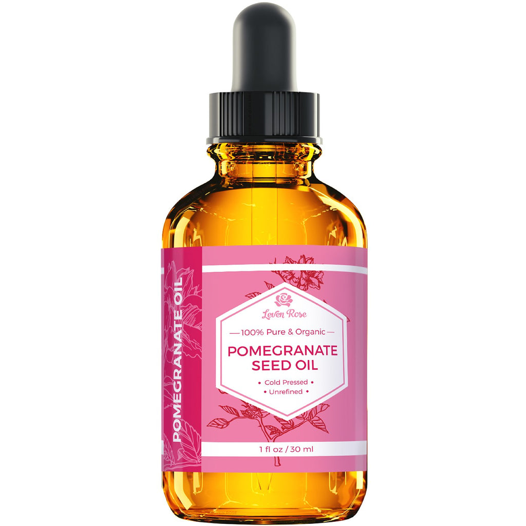 Organic Pomegranate Seed Oil 1 oz S3644