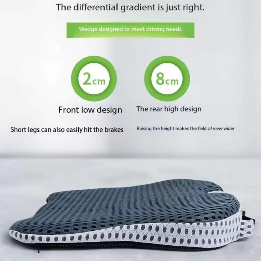 Memory Foam Booster Cushion U726