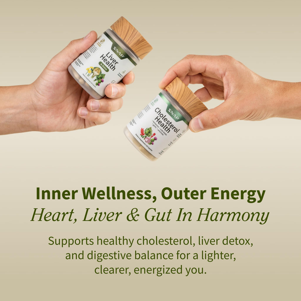 Liver Health Supplement Bundle E836538