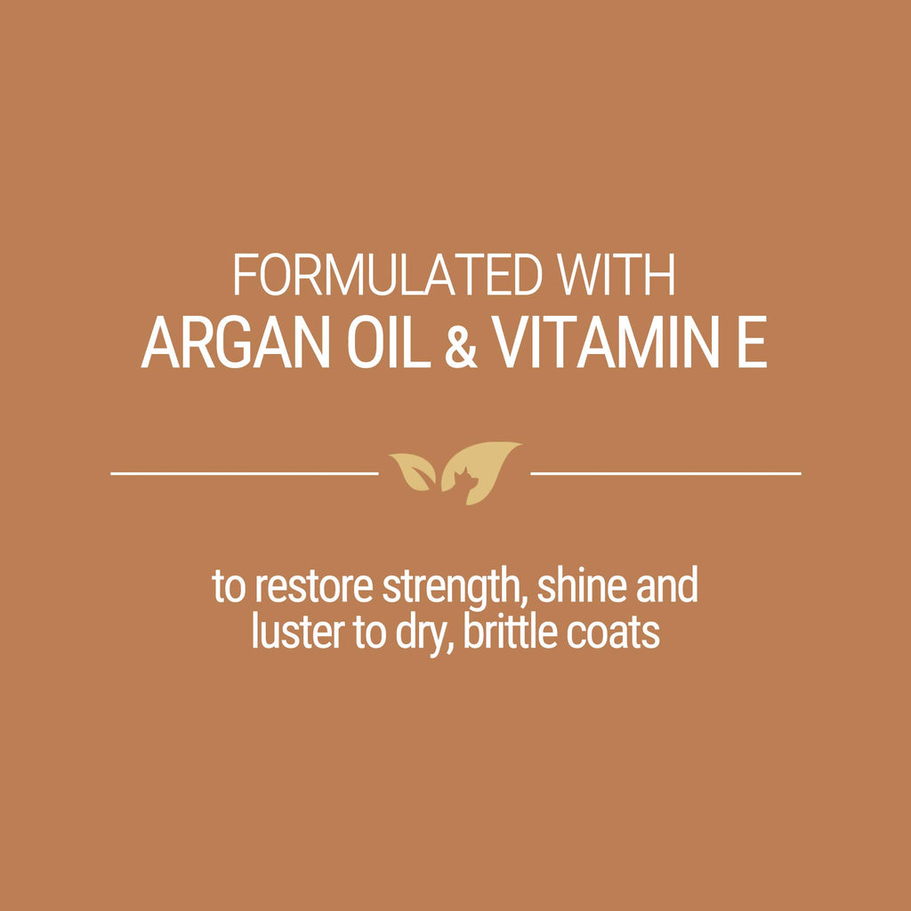 Argan Oil Dog Shampoo 1 Gallon C4114