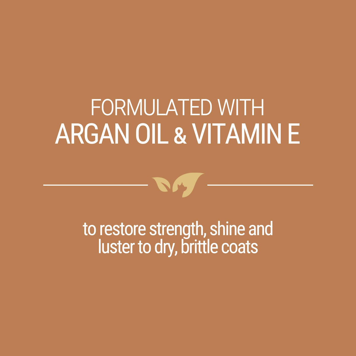 Argan Oil Dog Shampoo 1 Gallon C4114