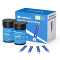 Blood Glucose Test Strips 100 P446