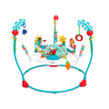 2-in-1 Baby Jumper Activity Center with Lights & Sounds Y320
