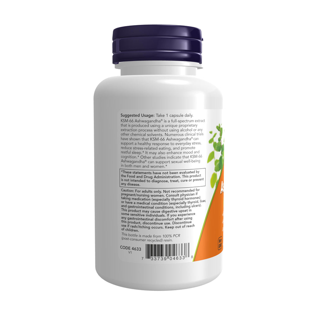 Ashwagandha 90 Veg Caps L227840