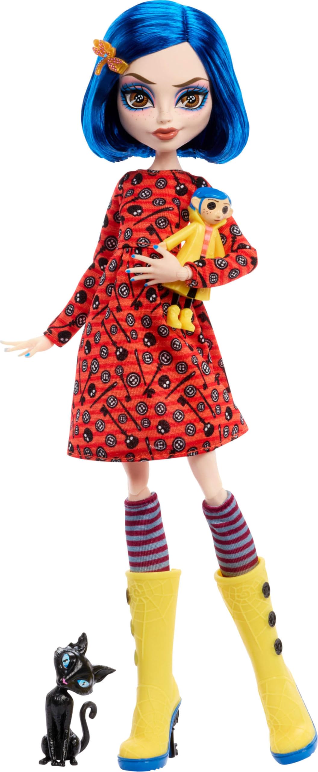Coraline Doll O437