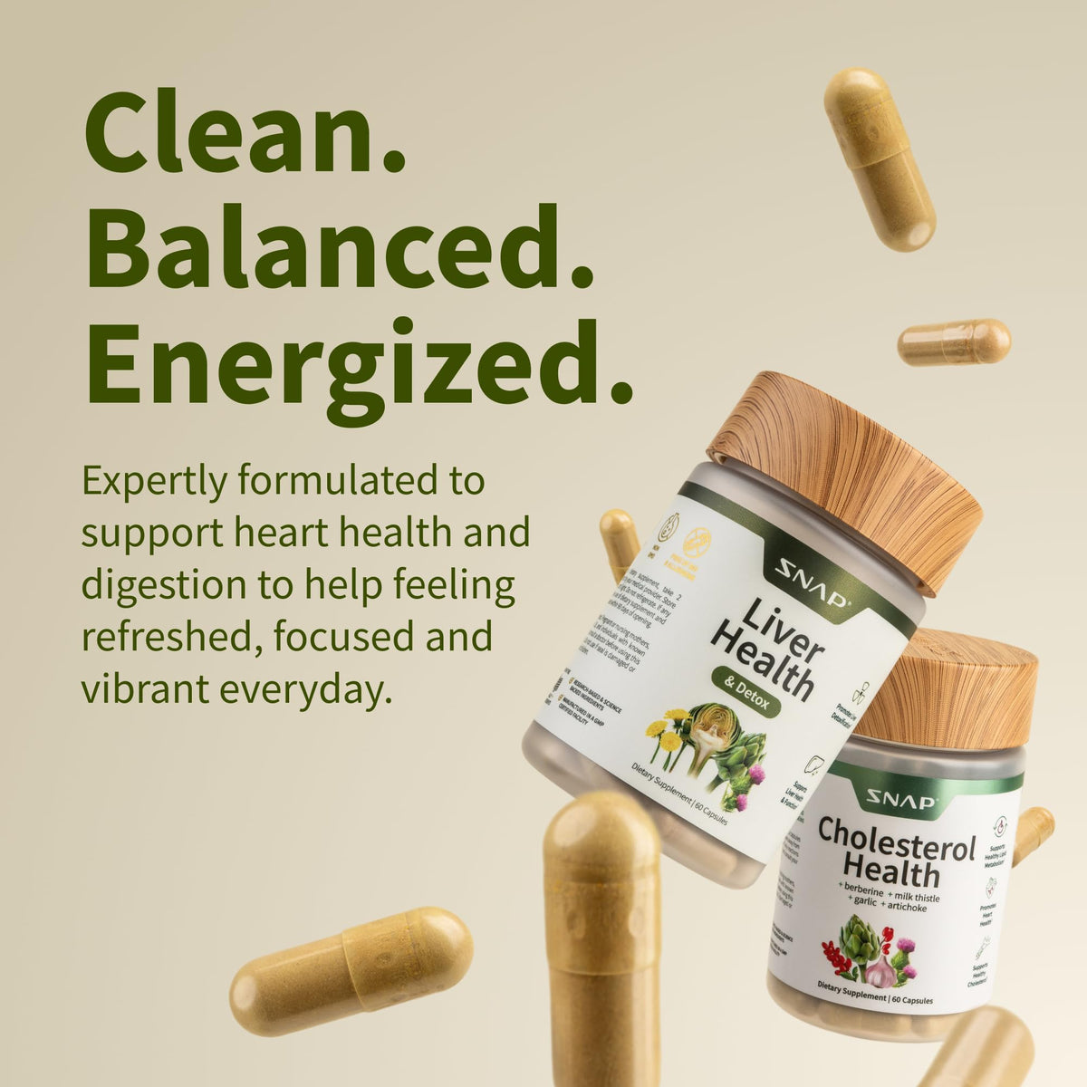 Liver Health Supplement Bundle E836538