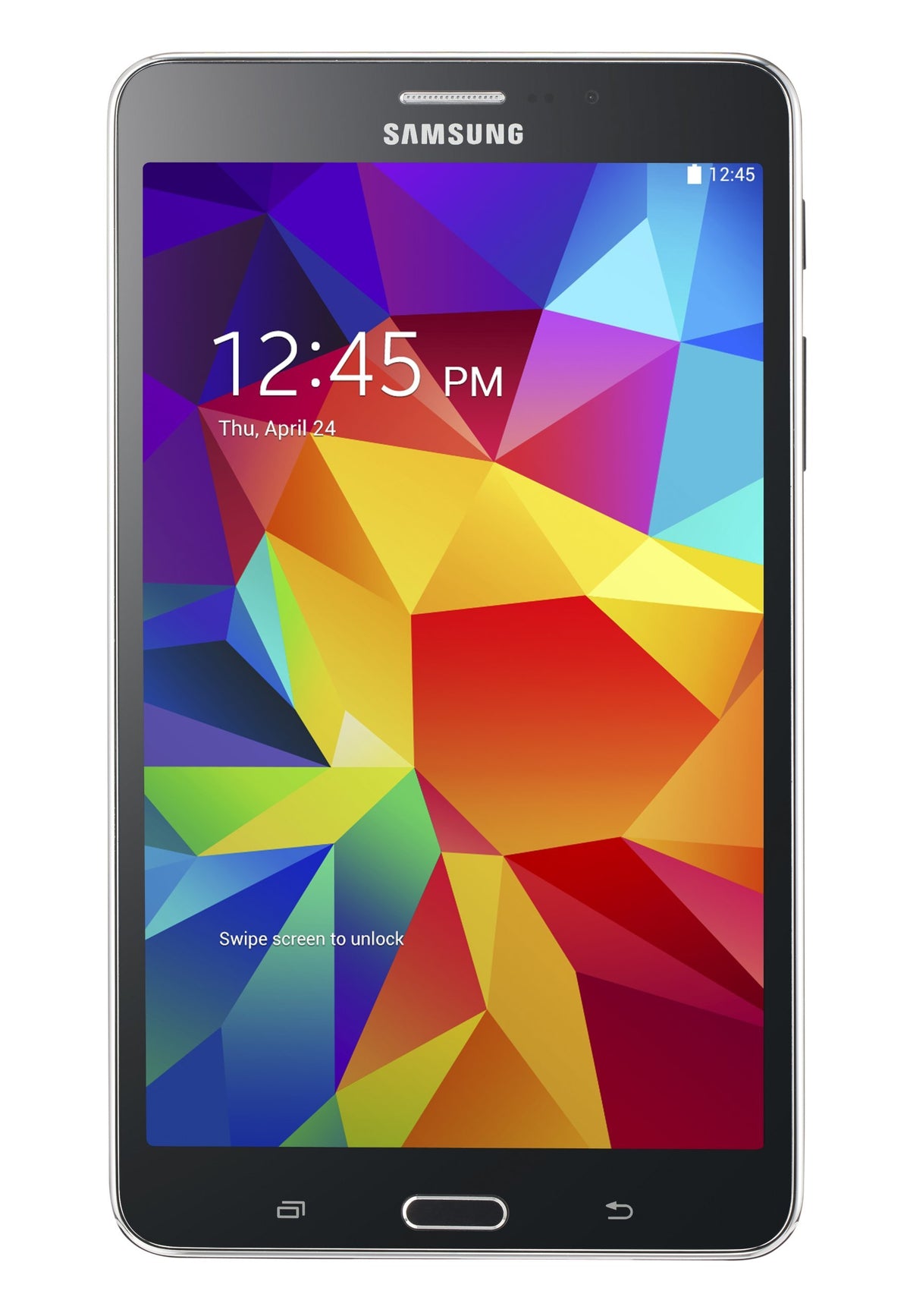 Black 7-Inch Tablet H98574