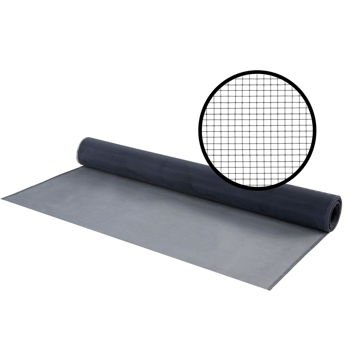 Aluminum Screen 36in x 84in Replacement Roll K6683