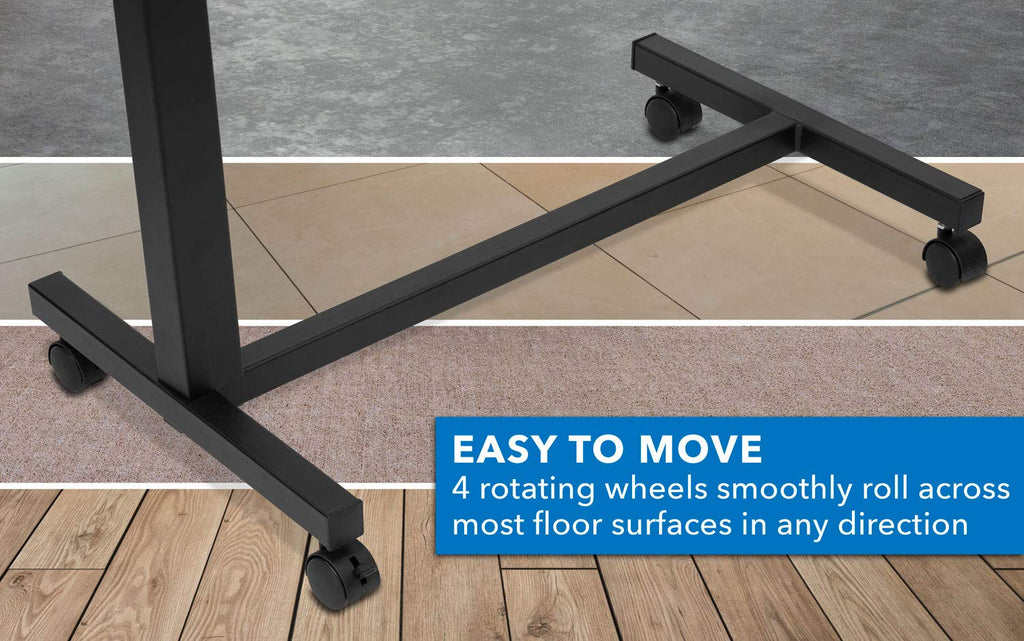 Overbed Table with Wheels K133848