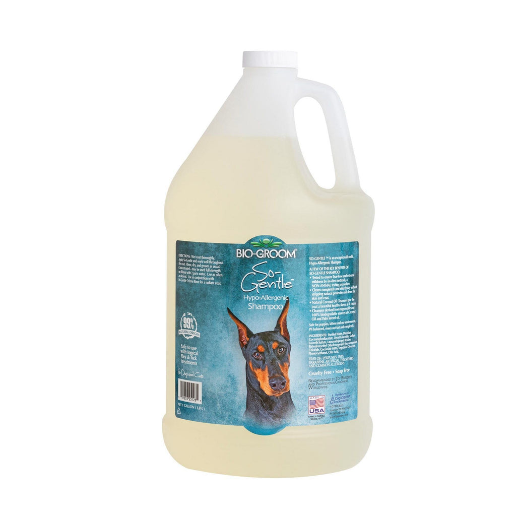 Hypoallergenic Tearless Dog Shampoo 1 Gallon R51699