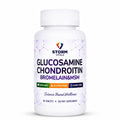 Glucosamine Chondroitin MSM Dietary Supplement 60 Tablets H8563