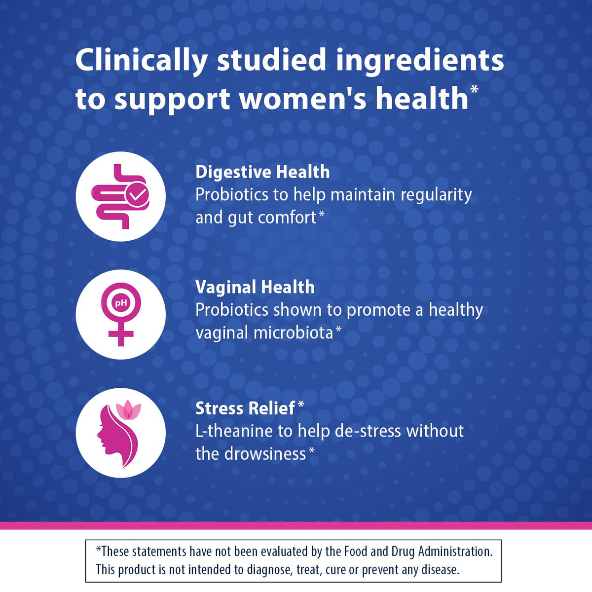 Probiotics 30 Capsules W9959