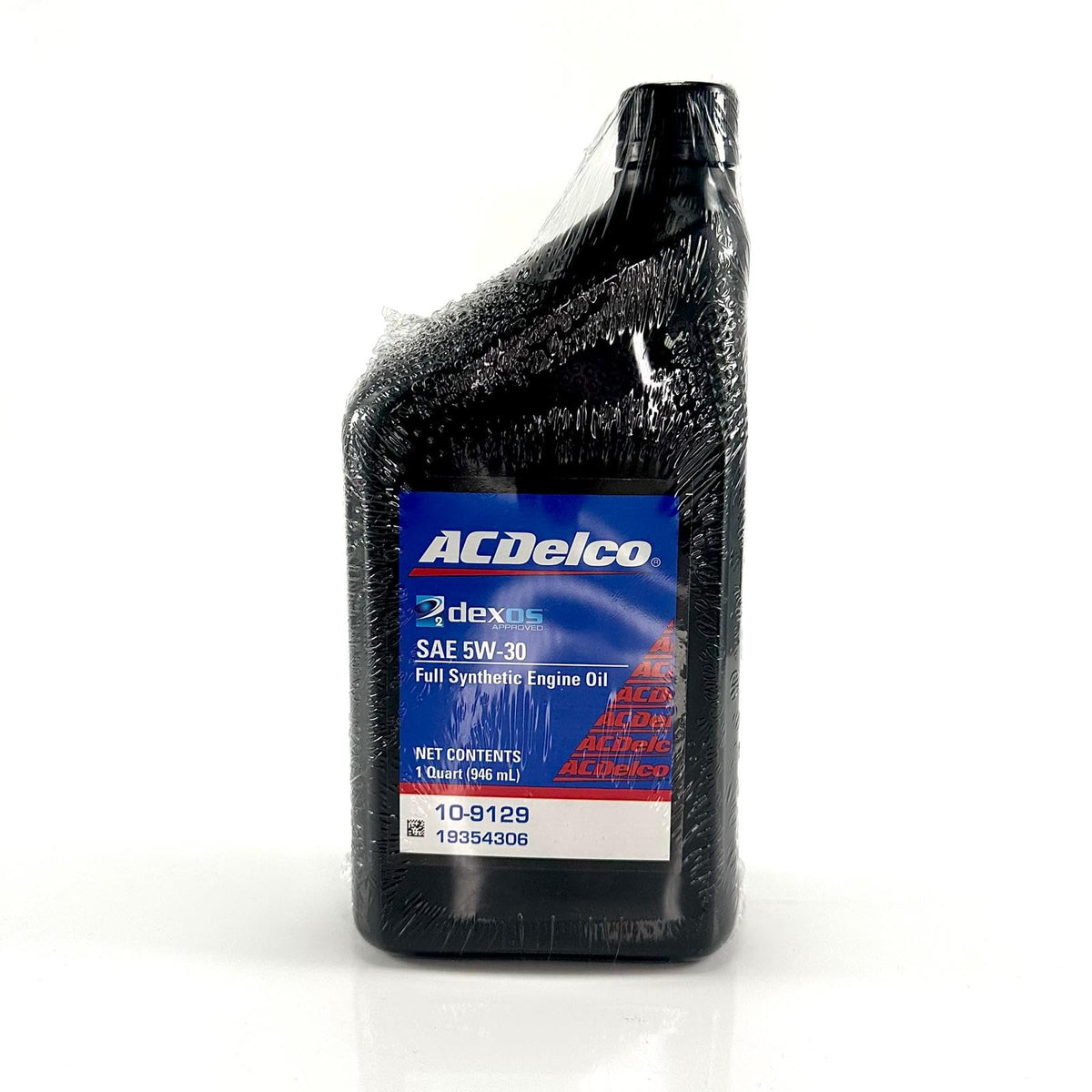 Full Synthetic 5W-30 Motor Oil Case of 12 Quarts Z2353