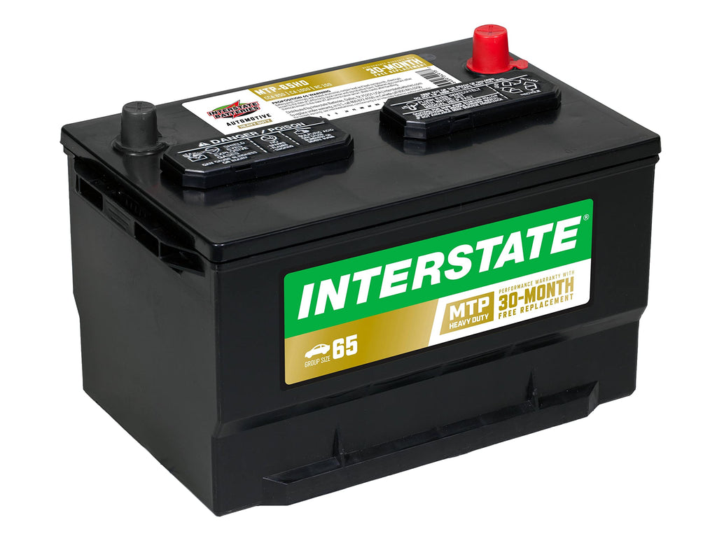 Group 65 12V 850 CCA Car Battery U678711