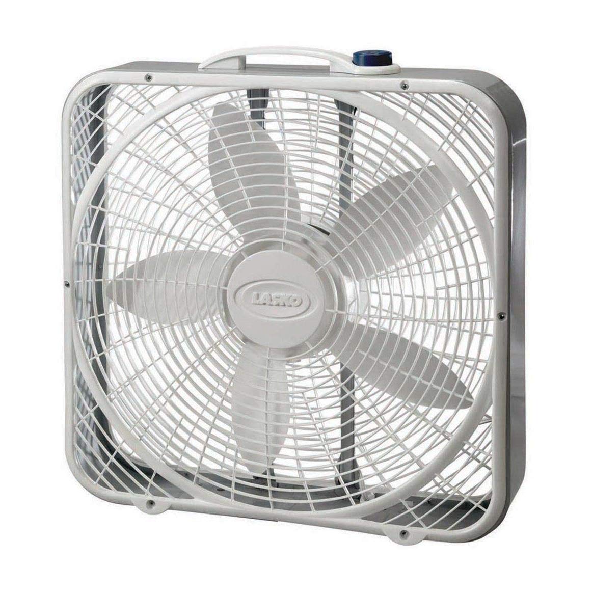 20-Inch 3-Speed White Box Fan W48110