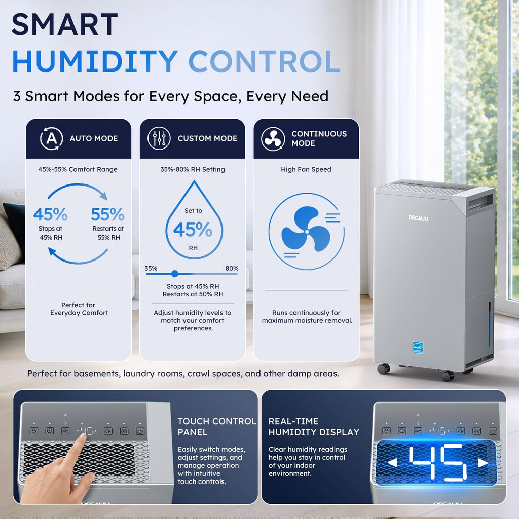 50 Pint Dehumidifier with Pump Z258